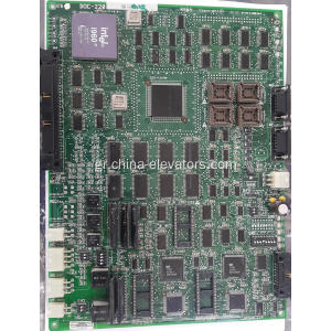 Doc-220 LG Sigma High Speed ​​Ανελκυστήρα Mainboard AEG10C224